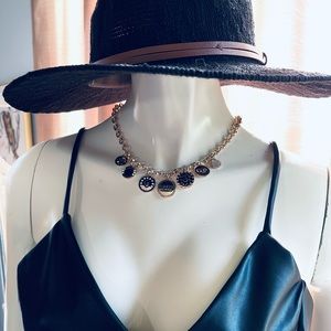 Guess necklace with charms new!